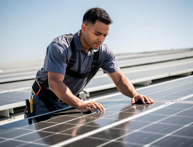 Solar Panel Installer service in 